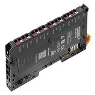 Remote I/O module, IP20, Digital signals, Input, 8-channel, 2-conductor connection Weidmuller