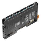 Remote I/O module, IP20, Digital signals, Output, 8-channel Weidmuller