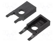 Tool: modules extractor; Closing: Han-Eco® Modular HARTING