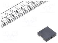Sound transducer: piezo signaller; without built-in generator LOUDITY