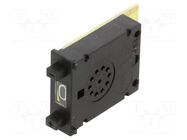 Encoding switch; DEC/BCD; Pos: 10; 100mΩ; 5.08mm; SMC-D PTR HARTMANN