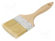 Brush; English; universal; 3" SOLID TOOLS
