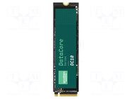 Data storage device: Solid State Drive; M.2 2280; 1920GB GOODRAM INDUSTRIAL