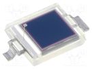 Photodiode; DIL; SMD; 850nm; 400÷1100nm; 60°; 2nA; transparent ams OSRAM