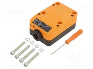 Sensor: inductive IFM ELECTRONIC