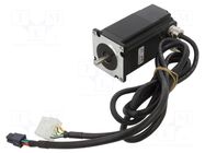 Motor: DC; 2-phase,bipolar,stepper; 24÷48VDC; encoder; 2Nm; IP65 IGUS