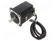 Motor: DC; 2-phase,bipolar,stepper; 24÷48VDC; 5.9Nm; IP65; 6.4A IGUS