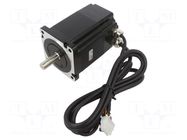 Motor: DC; 2-phase,bipolar,stepper; 24÷48VDC; encoder; 5.9Nm; IP65 IGUS