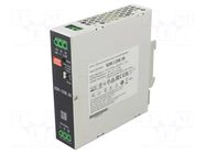 Power supply: switching; for DIN rail; 120W; 36VDC; 0÷3.33A; OUT: 1 MEAN WELL