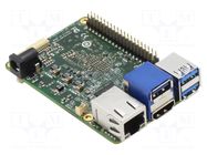 Single-board computer; x86-64; 8GBRAM,64GBeMMC; 12VDC; UP TWL AI AAEON