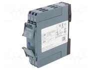 Temperature monitoring relay; temperature; 24÷240VAC; 24÷240VDC SIEMENS