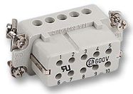 HEAVY DUTY INSERTS - MODULES