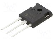 Transistor: IGBT; 1.4kV; 38A; 106W; TO247-3 INFINEON TECHNOLOGIES