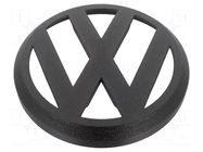 Loudspeaker grille; 250mm; PETG BASSER