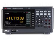 Benchtop multimeter; LCD TFT 7"; 6,5 digit (2000000); 480x272 KEYSIGHT