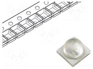 Power LED; UV; 3535; 85°; 150mA; 1W; λd: 365÷370nm,395÷405nm; SMD ProLight Opto