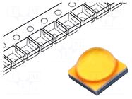 Power LED; white warm; 5W; 2380-2510K; 110÷120lm; 110°; 350mA; SMD ProLight Opto
