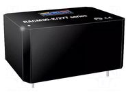 Converter: AC/DC; 30W; 85÷305VAC; 54VDC; Iout: 556mA; 88%; PCB; 4000V RECOM