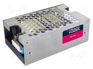 Power supply: switching; for building in,modular; 240W; 48VDC; 5A TRACO POWER