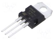 Transistor: N-MOSFET; MDmesh™ ||; unipolar; 600V; 8.2A; Idm: 52A STMicroelectronics