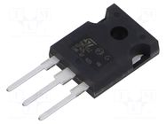 Transistor: N-MOSFET; unipolar; 950V; 4.41A; Idm: 28A; 160W; TO247 STMicroelectronics