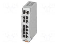 Switch Ethernet; unmanaged; Number of ports: 14; 9÷32VDC; IP30 PHOENIX CONTACT