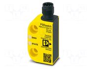 Safety switch: magnetic; IP65,IP67,IP69,IP69K; 24VDC; -25÷55°C PHOENIX CONTACT