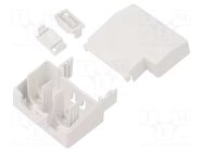 Terminals cover; IP20 Lifud Technology Co., Ltd.