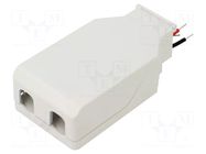Terminals cover; IP20 Lifud Technology Co., Ltd.