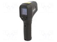 Infrared thermometer; LCD 1.57"; -30÷850°C; Resol: 0,1°C; IP65 FLIR SYSTEMS AB