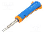 Tool: for removal; MCP 2.8 TE Connectivity