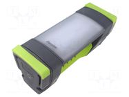 Lamp: working; IP67; 400lm,1000lm ENERGIZER
