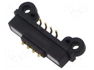 Connector: pogo pin; PIN: 4; SMT EDAC