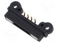 Connector: pogo pin; PIN: 4; SMT EDAC
