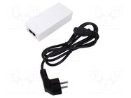 Accessories: power supply; 132.3x60x33mm; white; -10÷55°C DAHUA