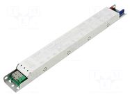 Power supply: switching; LED; 40W; 15÷56VDC; 500mA÷1.05A; IP20 Lifud Technology Co., Ltd.