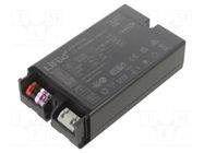 Power supply: switching; LED; 40W; 17÷57VDC; 200mA÷1.05A; IP20 Lifud Technology Co., Ltd.