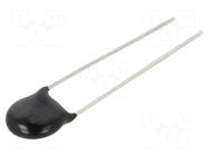 Varistor: ceramics; THT; 140VAC; 180VDC; 220V; 3.5kA; Ø14.5mm PANASONIC