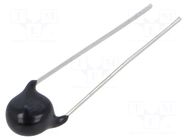 Varistor: ceramics; THT; 385VAC; 505VDC; 1025V; 2.5kA; Ø10mm PANASONIC