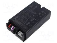 Power supply: switching; LED; 75W; 35÷115VDC; 200mA÷1.05A; IP20 Lifud Technology Co., Ltd.