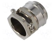 Cable gland; M50; 1.5; brass; SKINDICHT®; SKINDICHT® SHZ LAPP