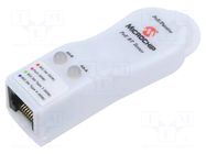 PoE analyser; Ch: 1; 1Gbps; Standard: IEEE 802.3af/at; indoor MICROCHIP TECHNOLOGY