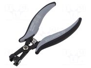 Pliers; crimping; ESD,U; 22AWG÷20AWG PIERGIACOMI