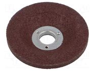 Grinding wheel; 50mm; Granularity: 60 PROXXON