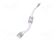 LED; white; 6500K; 360mW; 55lm; IP66; 165°; No.of diodes: 1; -25÷60°C POS
