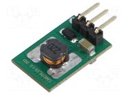 Converter: DC/DC; Uin: 8÷36VDC; Uout: -5/5VDC; Iout: -500mA÷1A; SIP3 GAPTEC Electronic