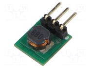 Converter: DC/DC; Uin: 8÷36VDC; Uout: -15/15VDC; Iout: -150÷500mA GAPTEC Electronic