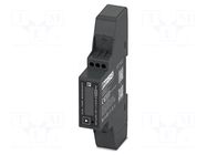 Counter; digital,mounting; for DIN rail mounting; single-phase PHOENIX CONTACT