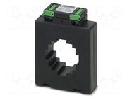 Transformer: current; Iout: 5A; Øint: 42mm; 7.5VA; 50÷60Hz; -25÷40°C PHOENIX CONTACT