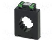 Transformer: current; Iout: 5A; Øint: 42mm; 15VA; 50÷60Hz; -25÷40°C PHOENIX CONTACT